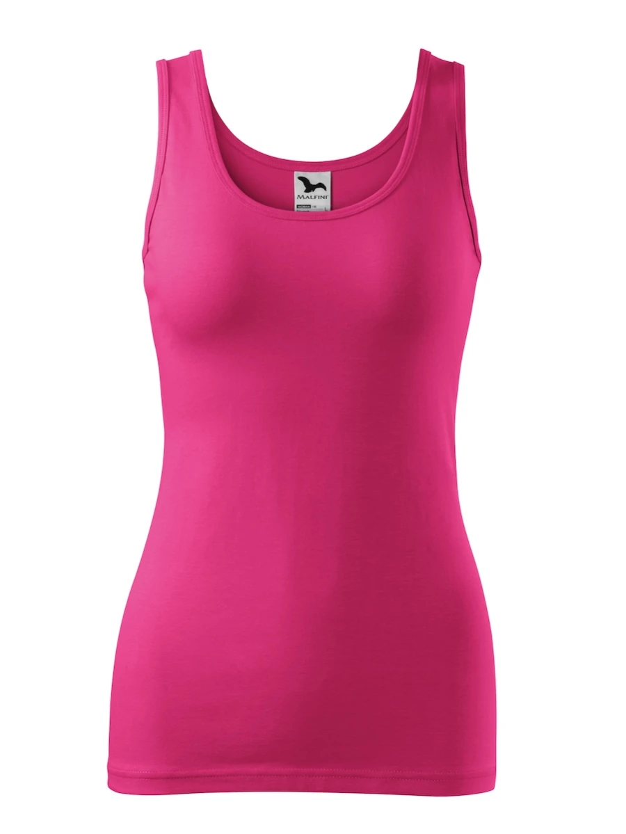 Top damski Malfini Triumph 136 Purpurowy