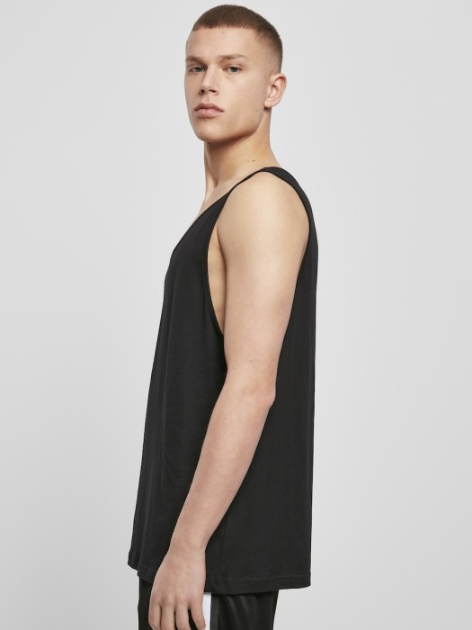 Męski Top Jersey Big Tank BY003