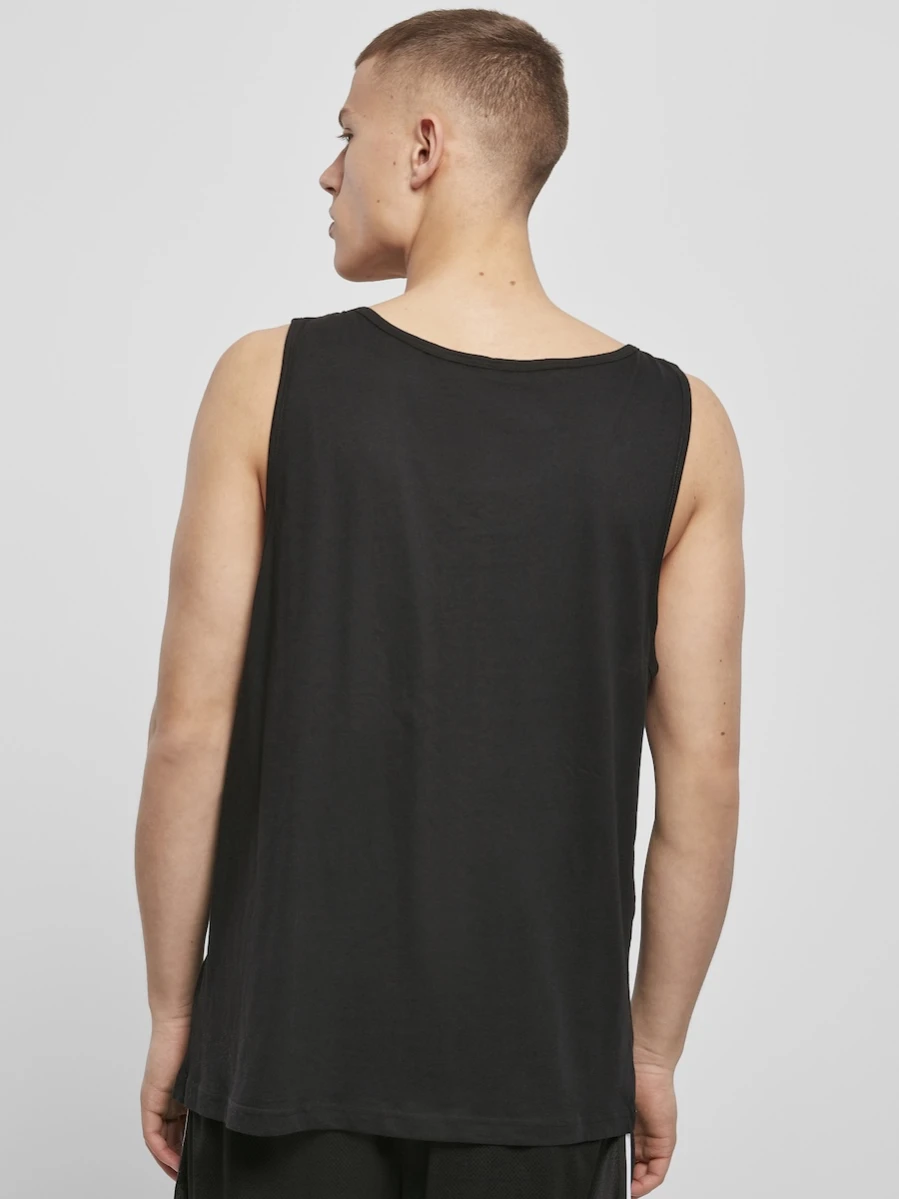Męski Top Jersey Big Tank BY003
