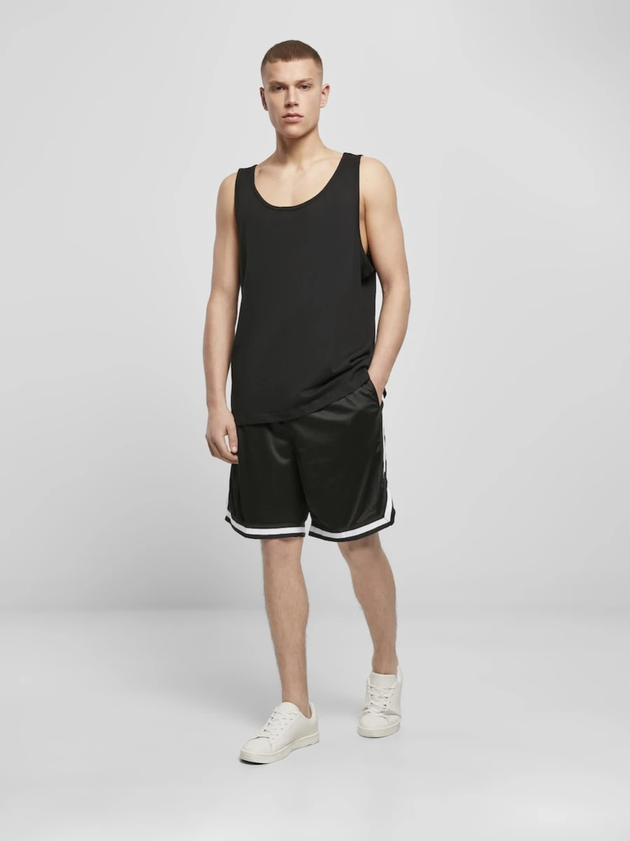 Męski Top Jersey Big Tank BY003