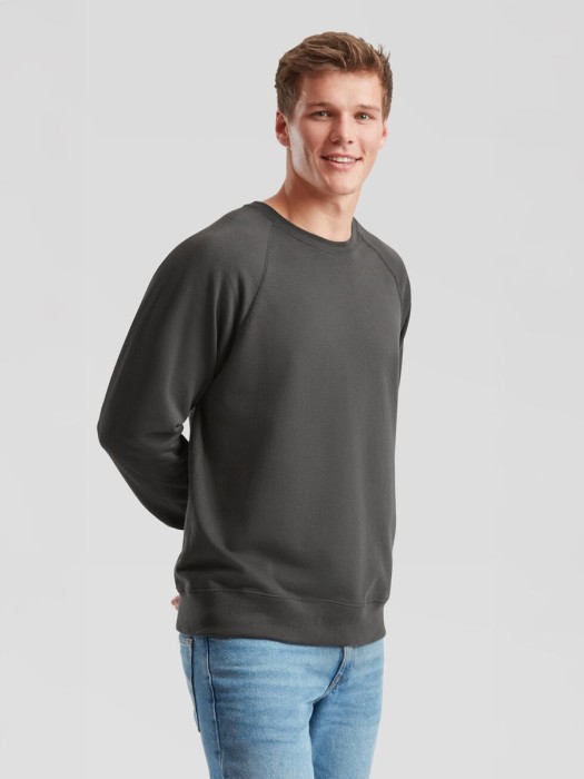 Lekka bluza raglanowa 62-138-0