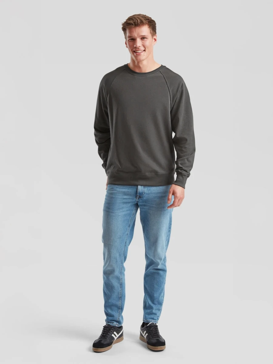 Lekka bluza raglanowa 62-138-0