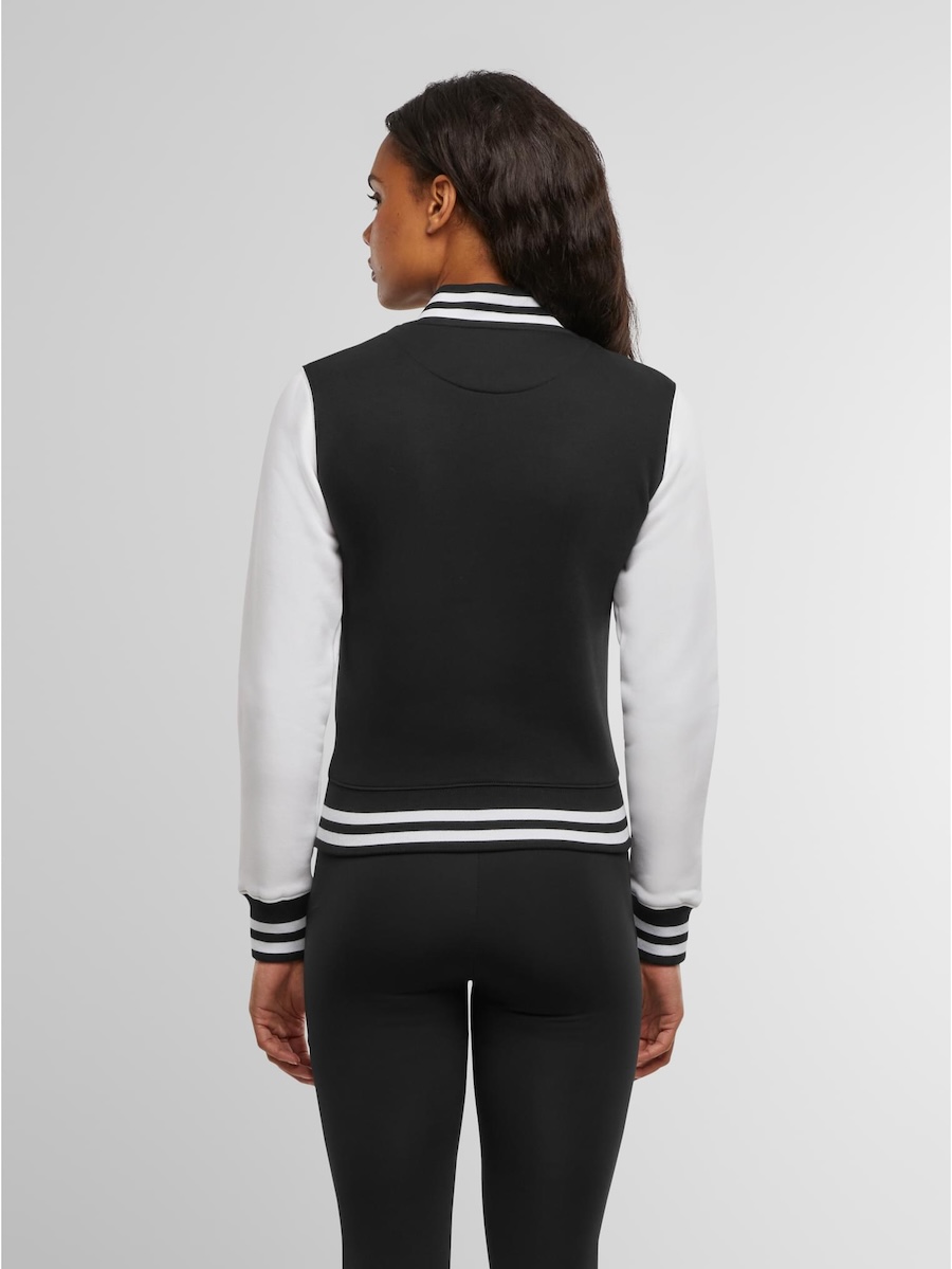 Damska bluza Sweat College Jacket BY027