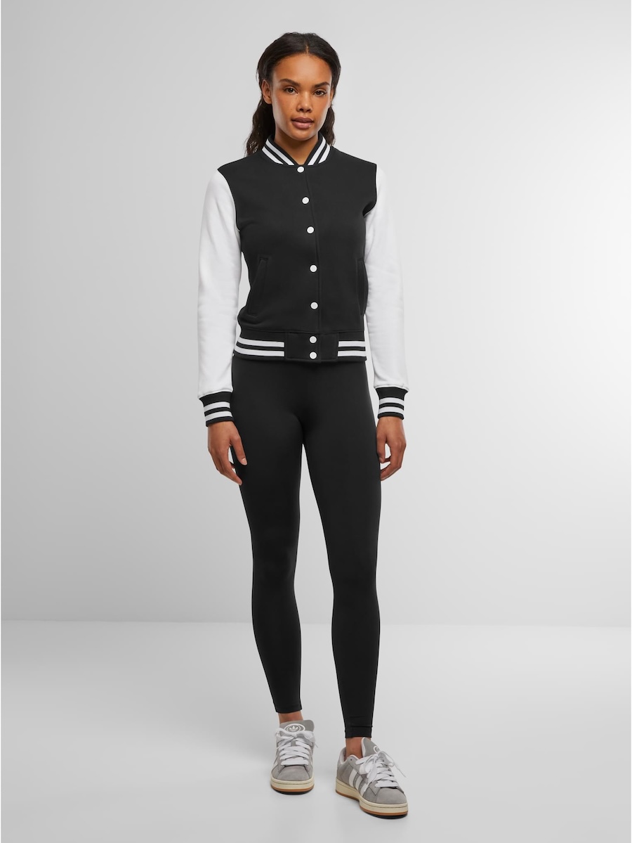 Damska bluza Sweat College Jacket BY027