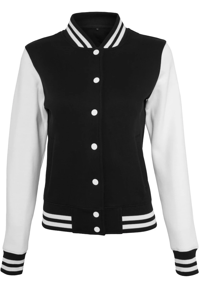 Damska bluza Sweat College Jacket BY027