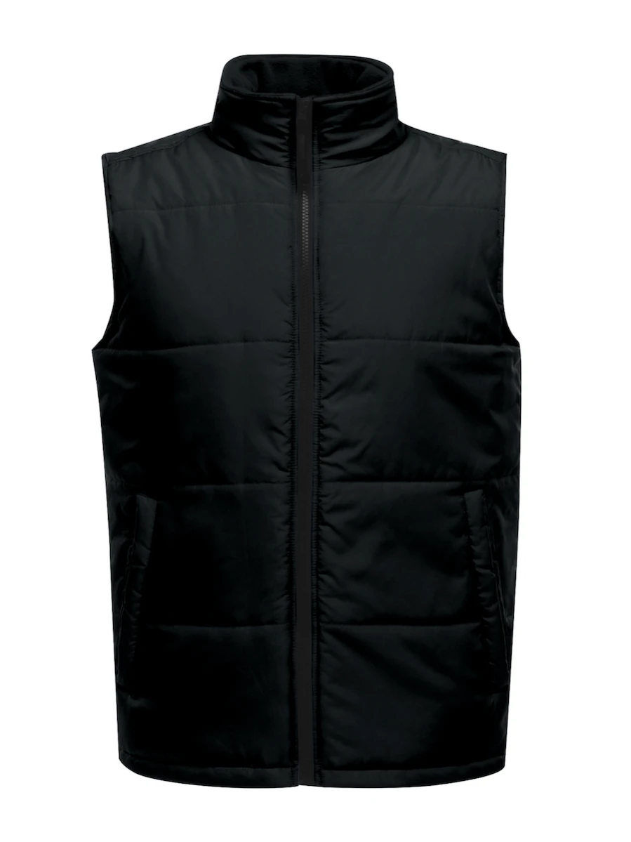 Ocieplana kamizelka Regatta Access TRA842 Black