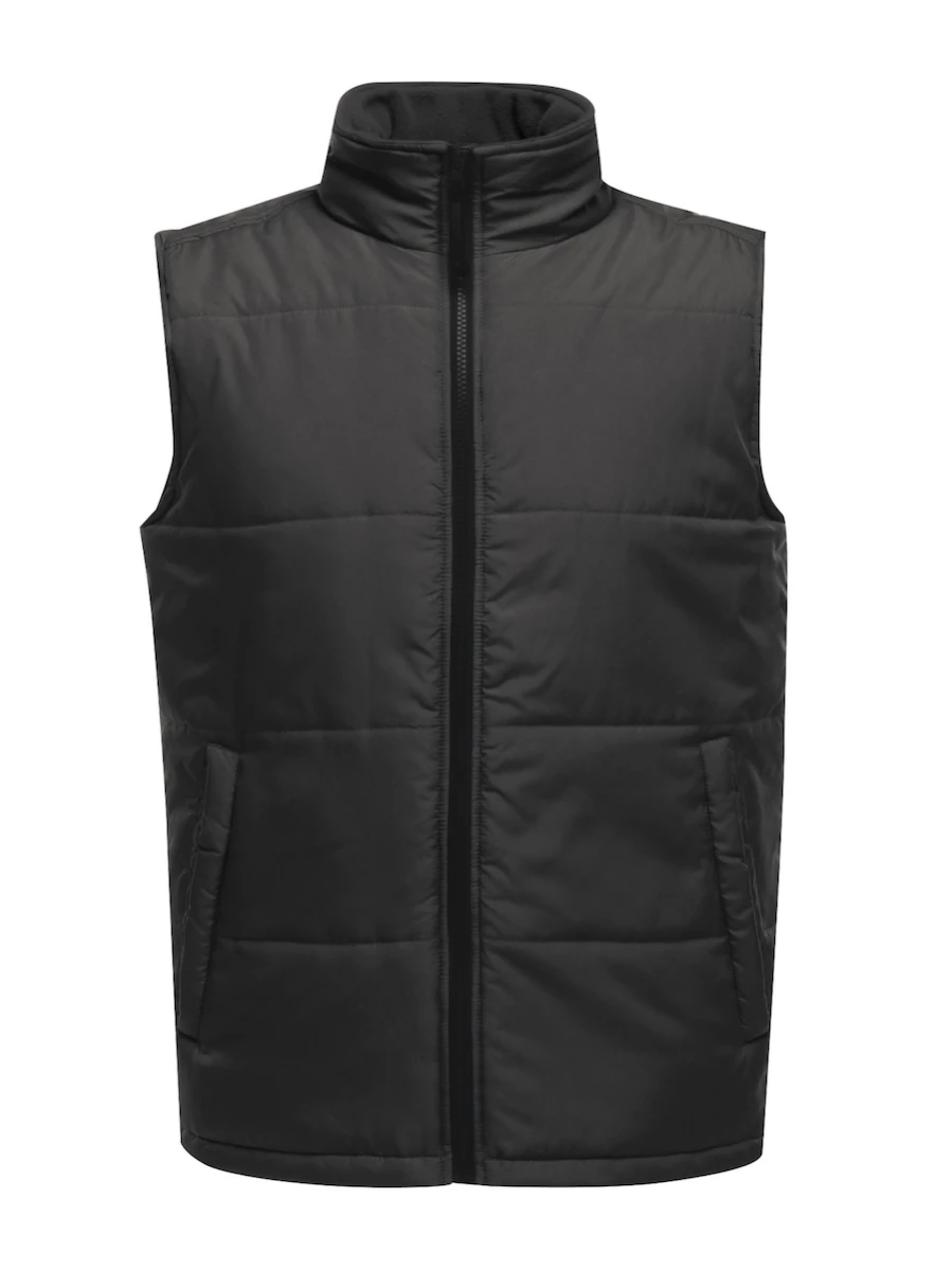 Ocieplana kamizelka Regatta Access TRA842 Seal Grey