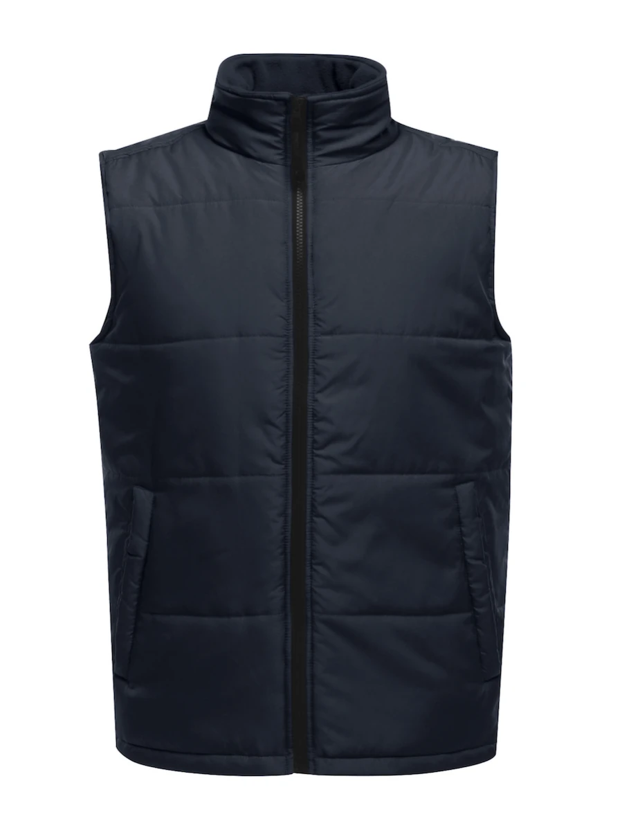 Ocieplana kamizelka Regatta Access TRA842 Navy