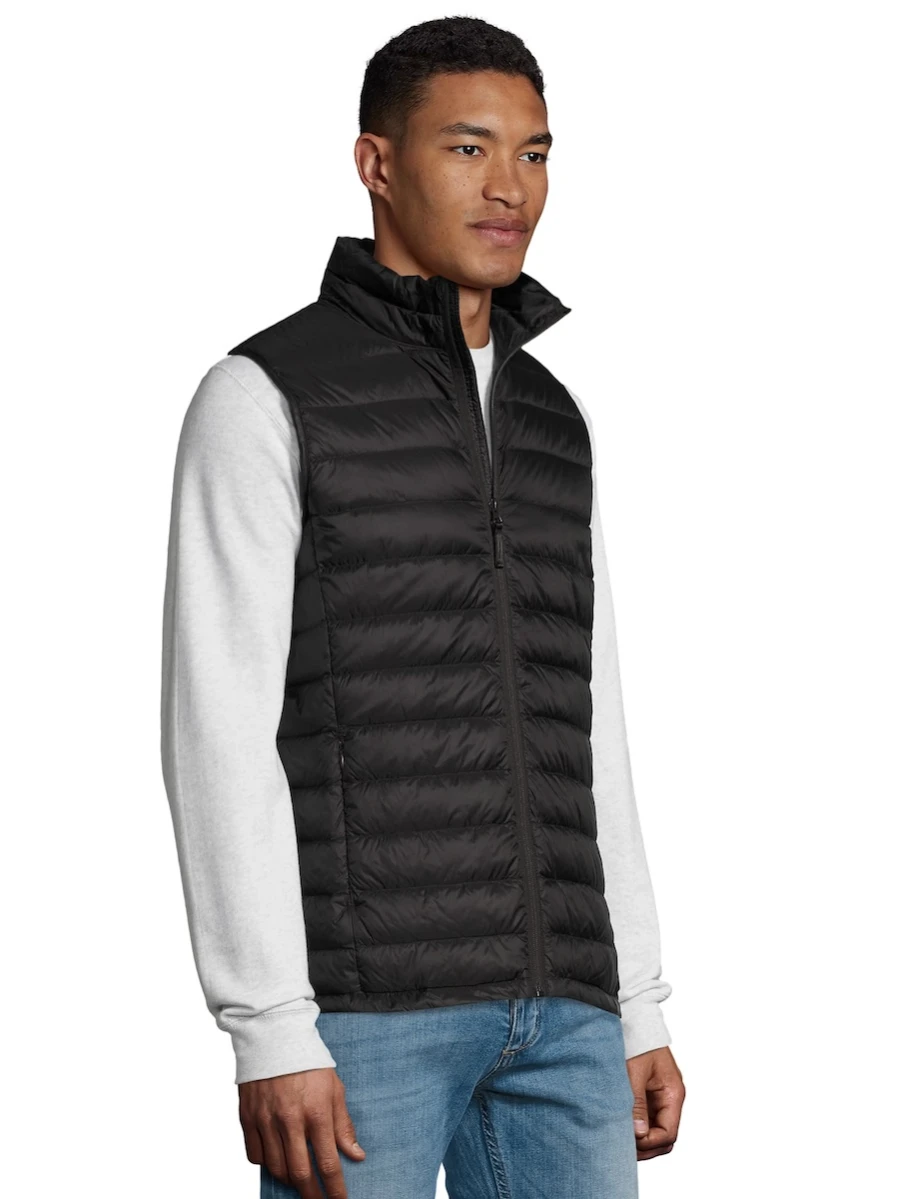 Męski bezrękawnik Wilson 02889 Black