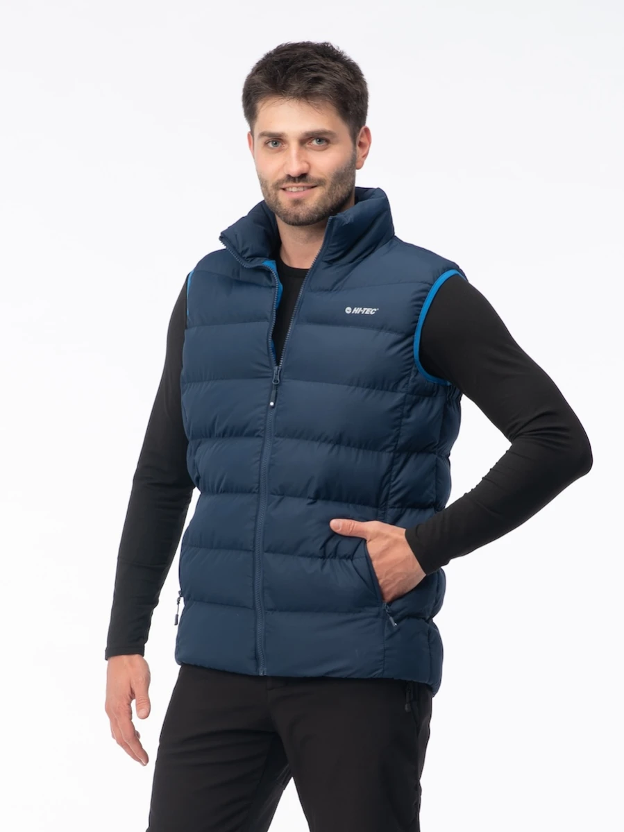 Męski bezrękawnik Hi-Tec Sanis