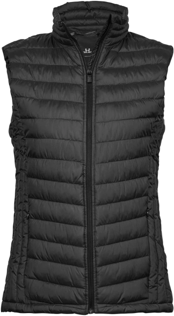 Damski bezrękawnik Tee Jays Zepelin 9633 Black