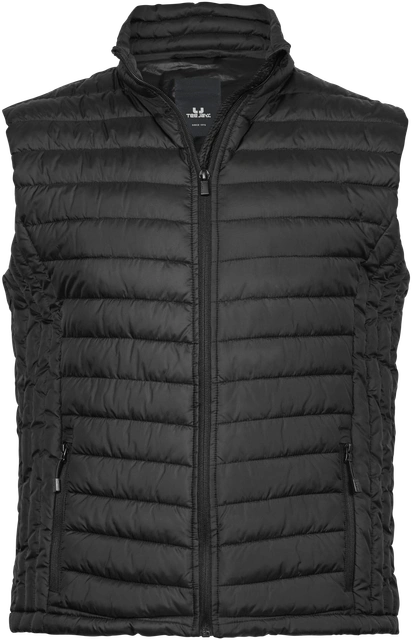 Męski bezrękawnik Tee Jays Zepelin 9632 Black