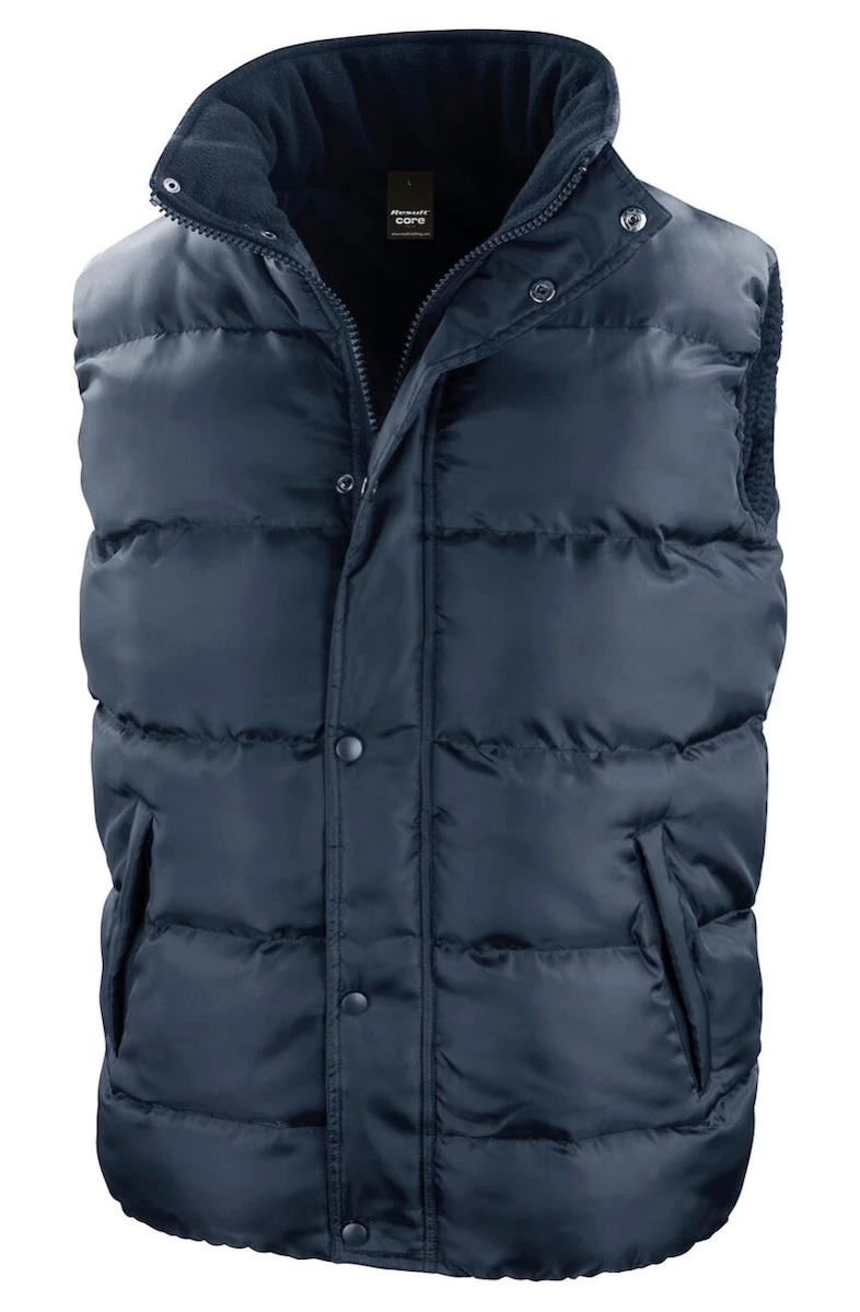 Ocieplany bezrękawnik Nova Lux R223X Navy