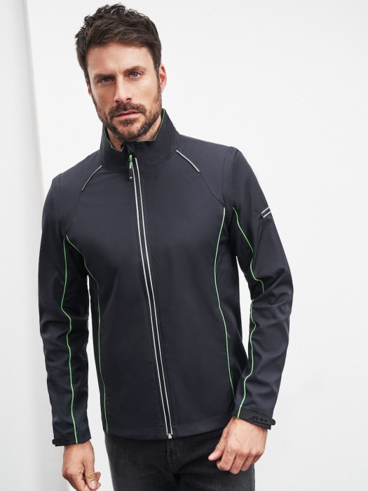 Softshell Daiber z odpinanymi rękawami JN1122