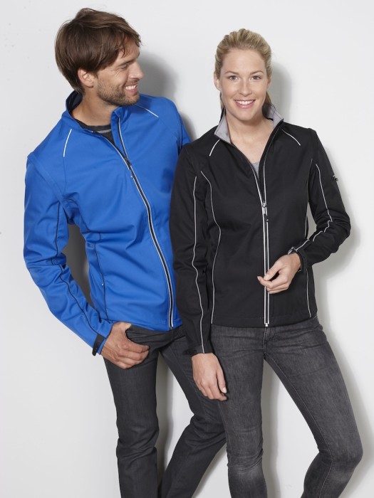 Softshell Daiber z odpinanymi rękawami JN1122