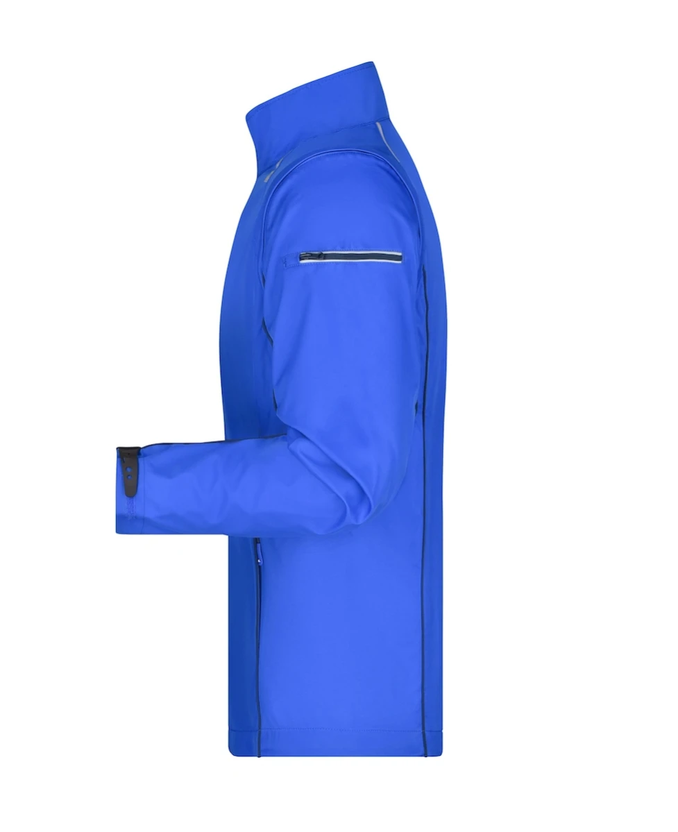 Softshell Daiber z odpinanymi rękawami JN1122