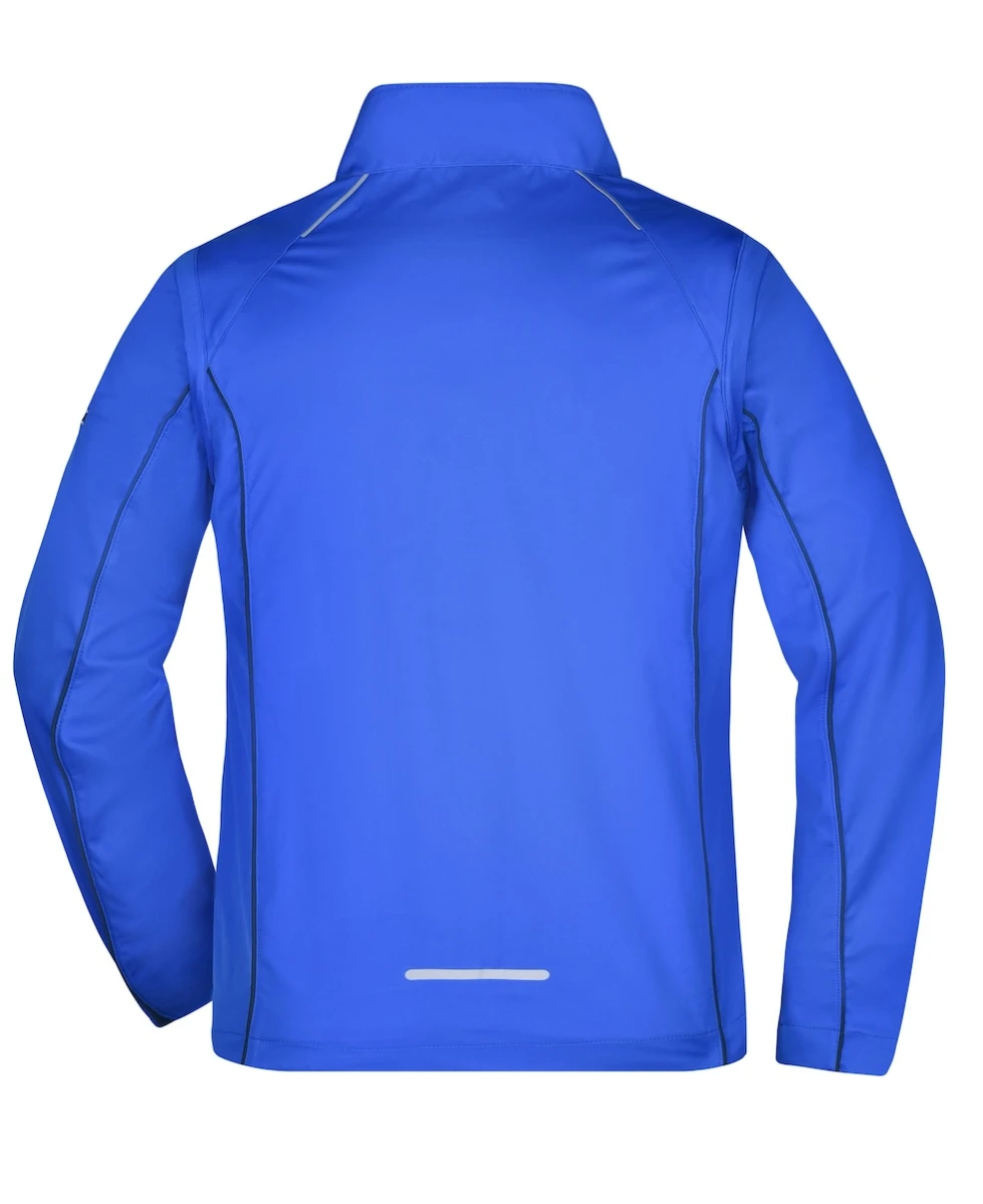 Softshell Daiber z odpinanymi rękawami JN1122