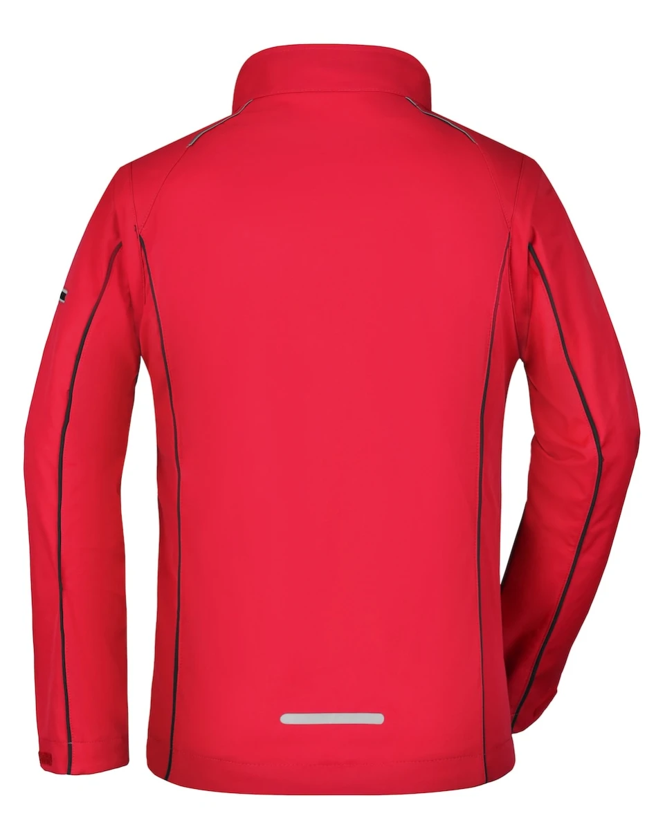 Softshell z odpinanymi rękawami Daiber JN1121
