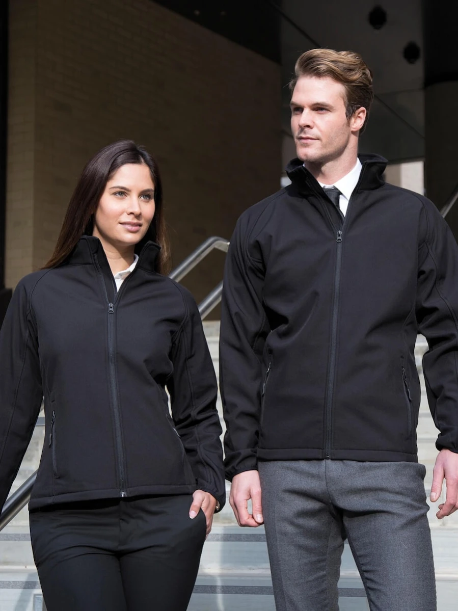 Damski Softshell Result Printable R231F