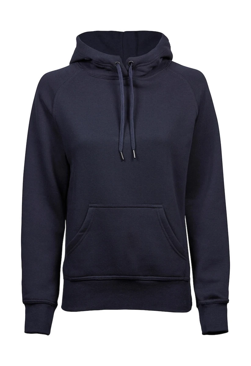 Damska bluza z kapturem Tee Jays 5431 Navy