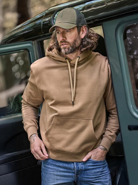 Męska bluza z kapturem Tee Jays 5430