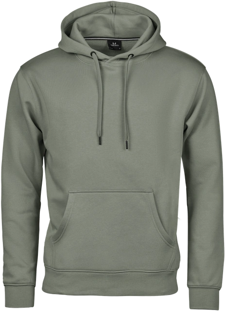 Męska bluza z kapturem Tee Jays 5430 Sage