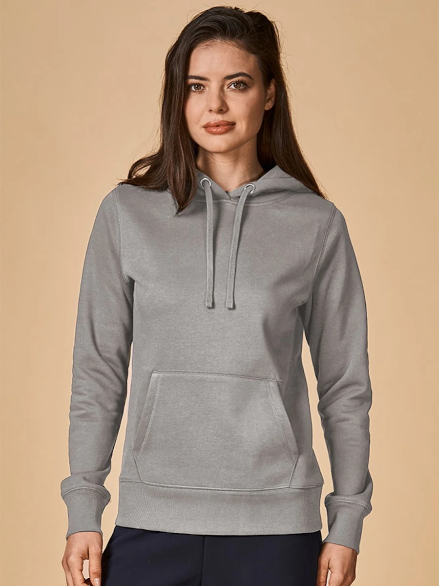 Damska bluza Hoody Sweater Promodoro 1781 New light grey