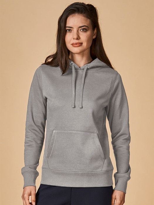 Damska bluza Hoody Sweater Promodoro 1781 New light grey
