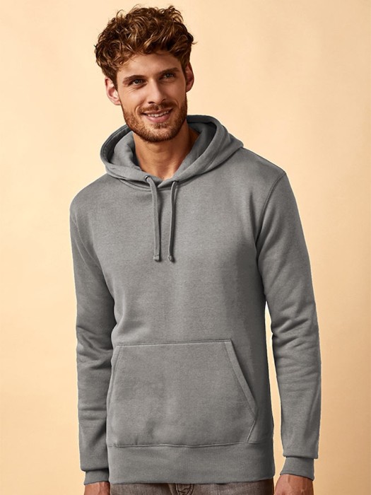 Męska bluza Hoody Sweater Promodoro 1680 New Light Grey