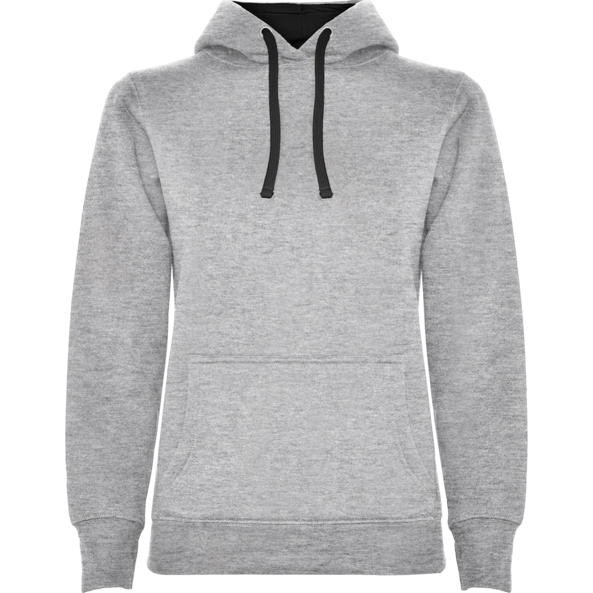 Damska bluza Roly Urban SU1068 Heather Grey/Black