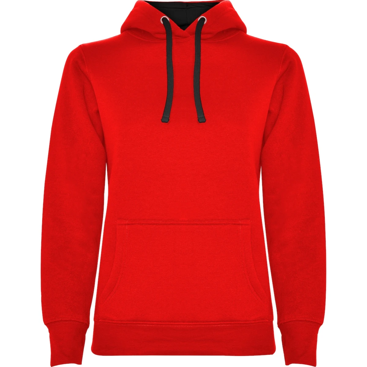Damska bluza Roly Urban SU1068 Red/Black