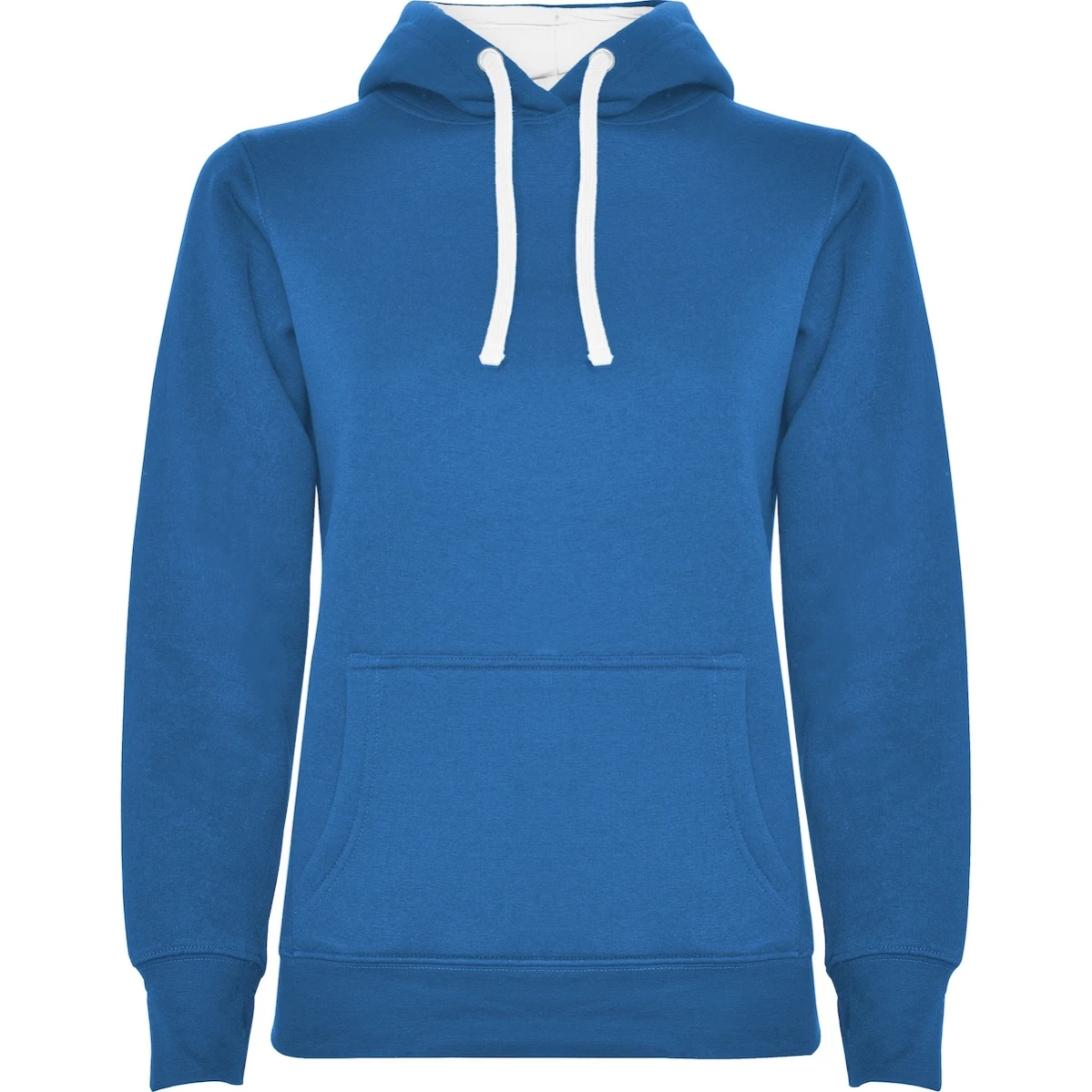 Damska bluza Roly Urban SU1068 Royal Blue/White