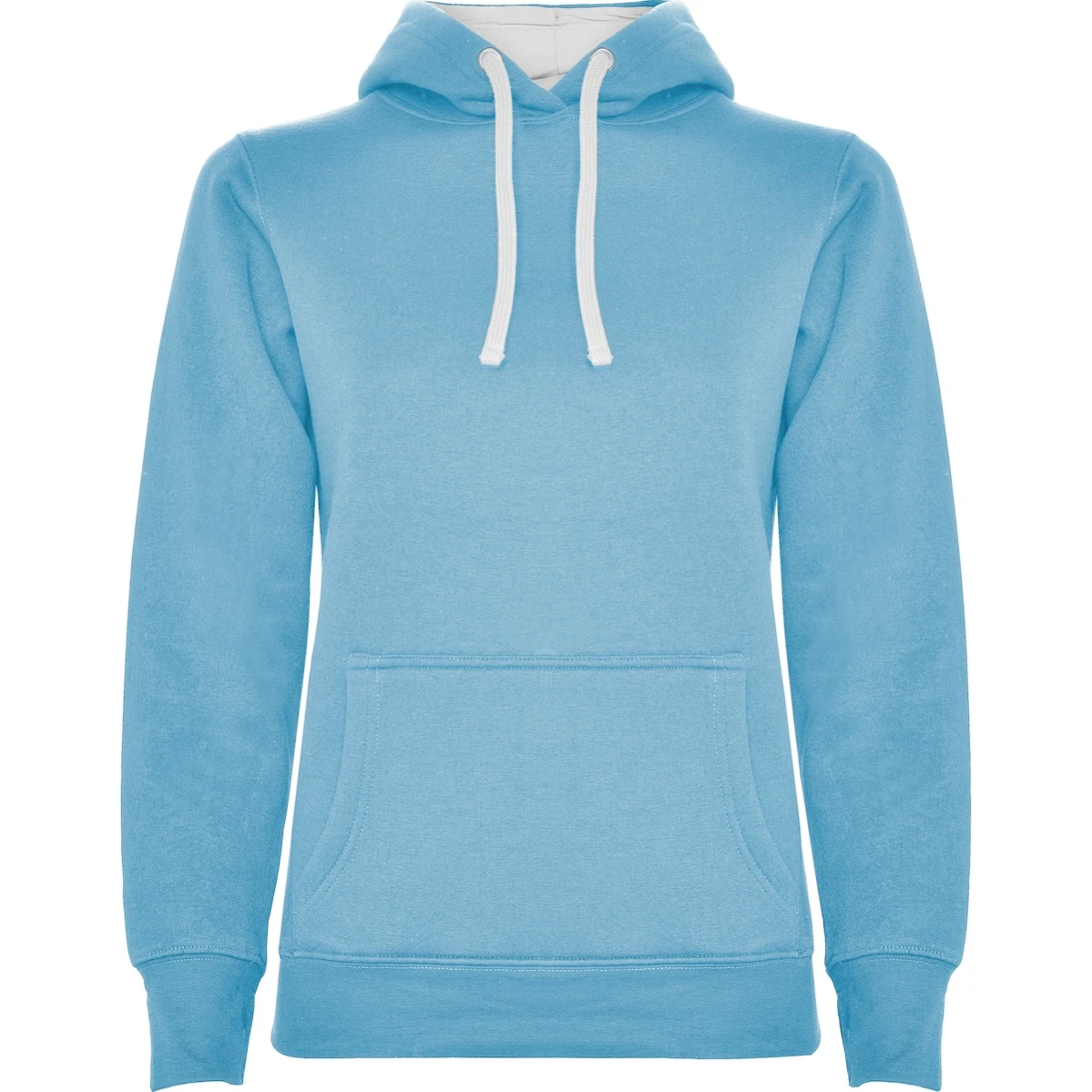 Damska bluza Roly Urban SU1068 Sky Blue/White