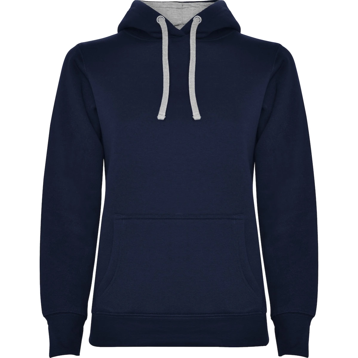 Damska bluza Roly Urban SU1068 Navy Blue/Heather Grey