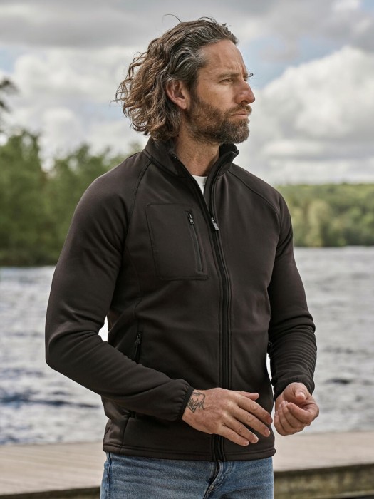 Męski polar Tee Jays Stretch 9100