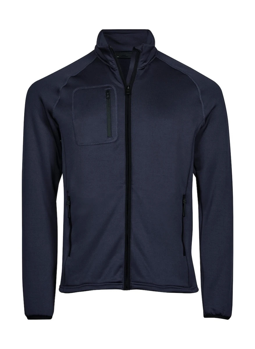 Męski polar Tee Jays Stretch 9100 (Navy)