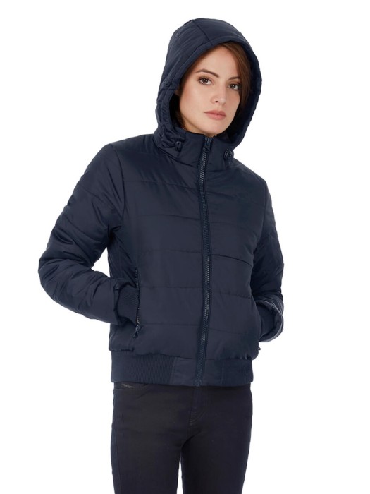 Damska kurtka BC Superhood JW941