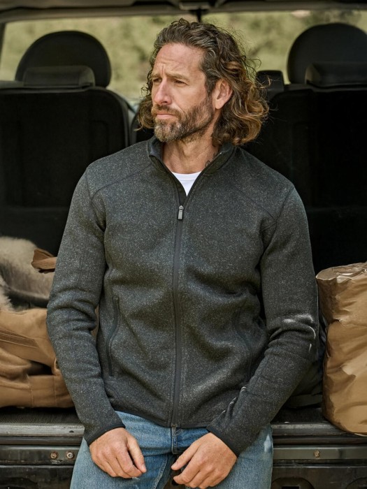 Męska Bluza Polarowa Tee Jays Outdoor 9615