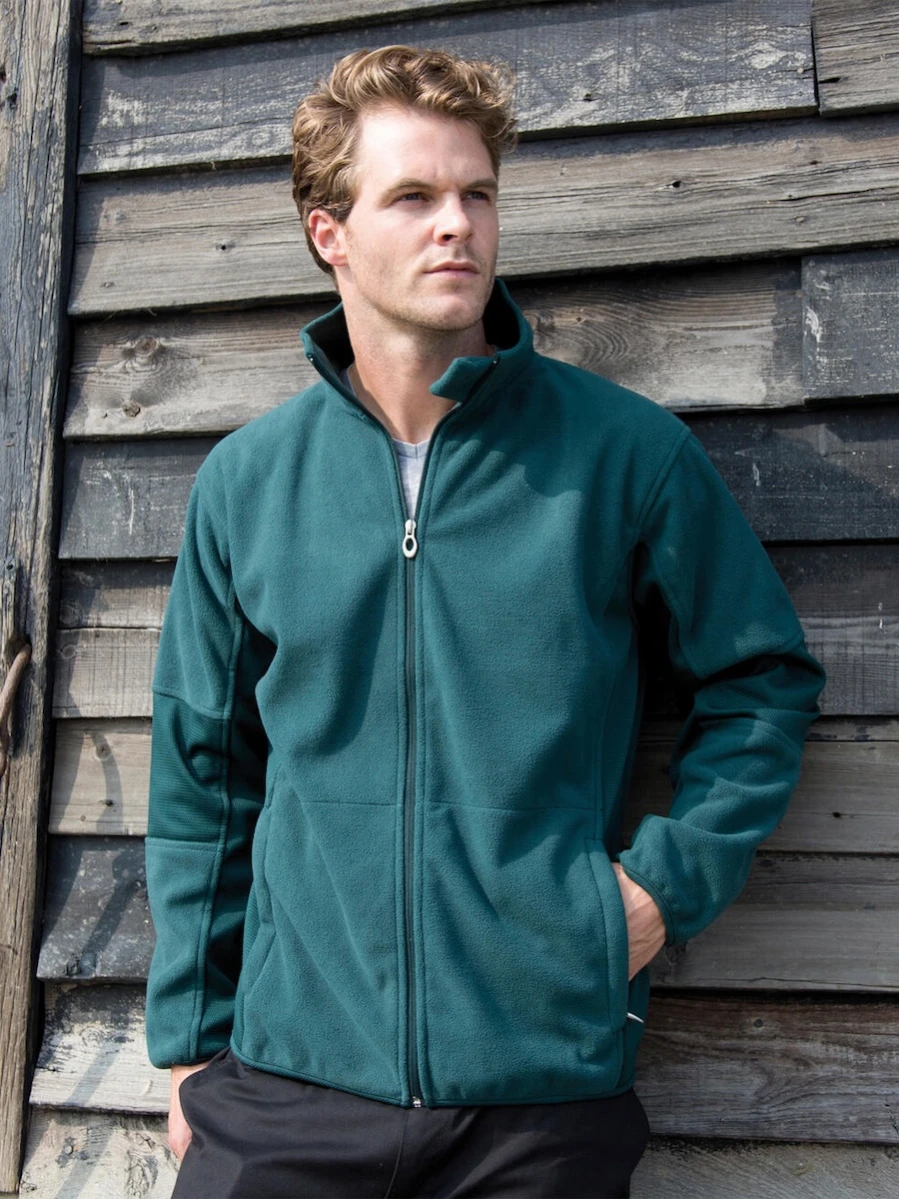 Polar softshell Result Osaka R131M