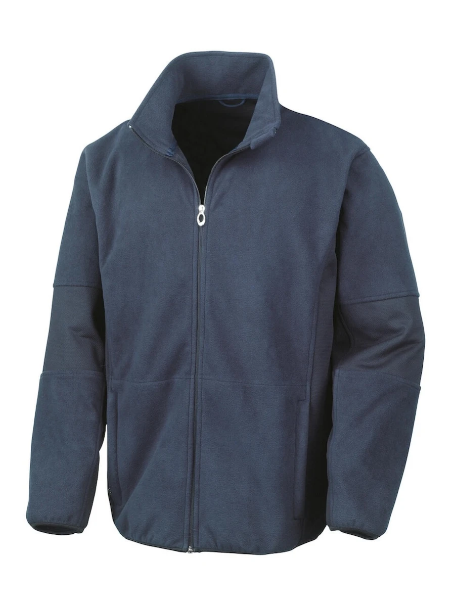 Polar softshell Result Osaka R131M Navy