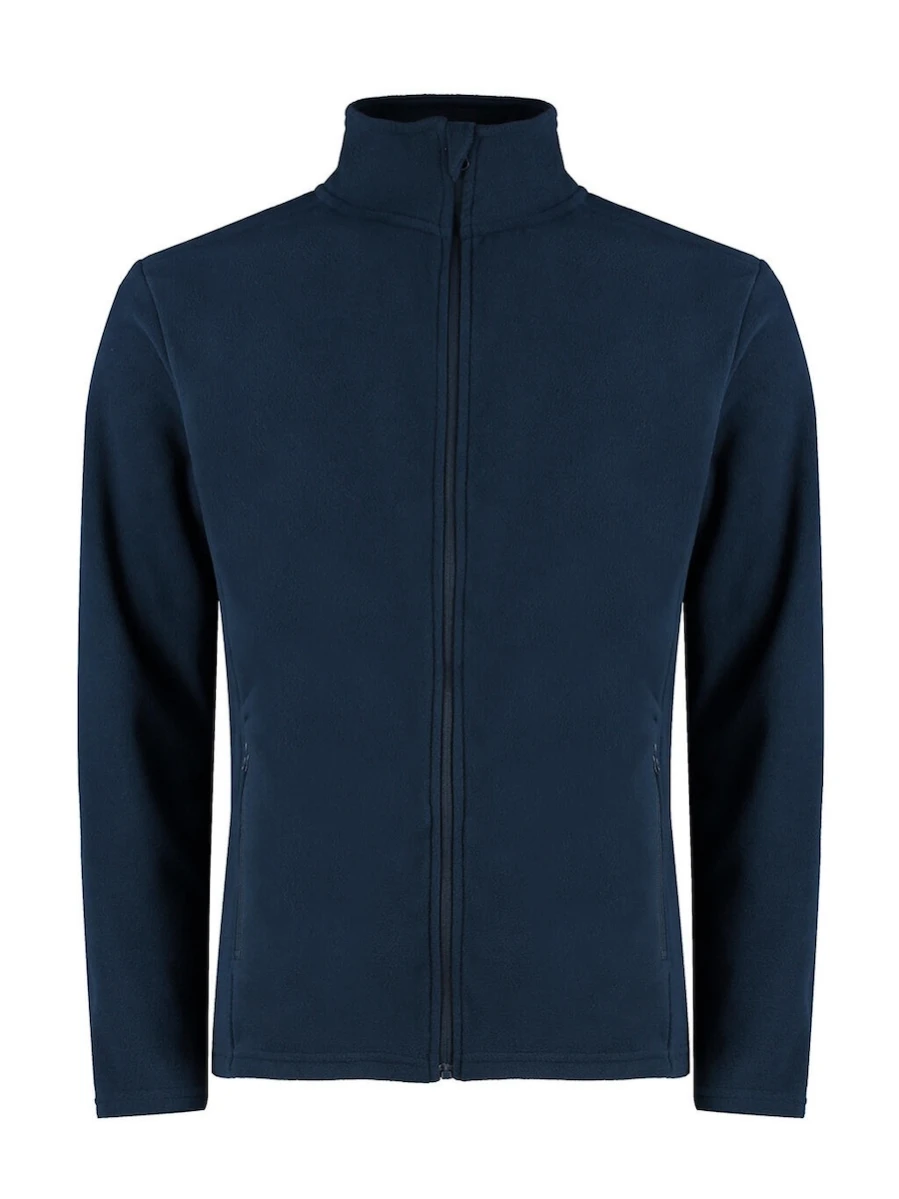 Mikropolar Regular Fit Corporate KK902 Navy