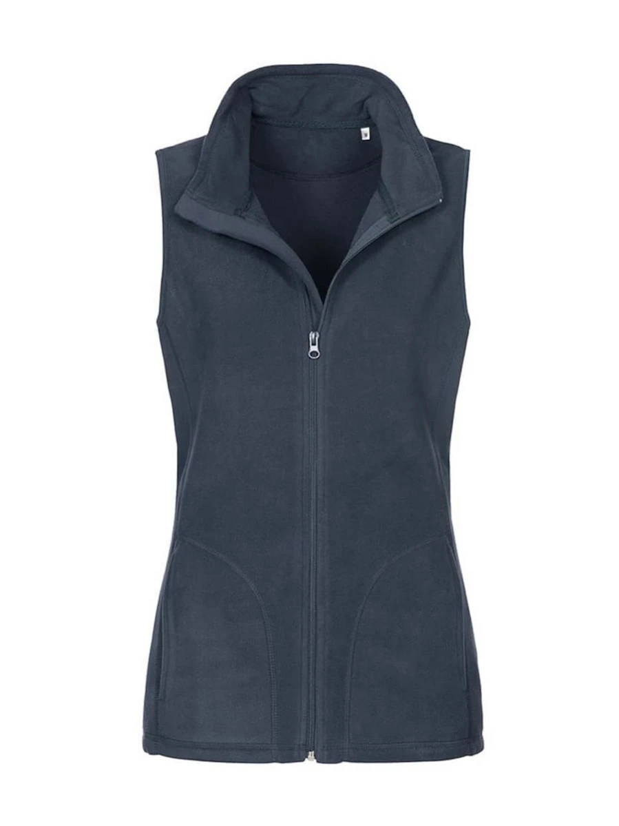 Damska kamizelka polarowa Stedman Classic Fleece ST5110 Blue Midnight