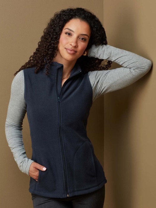 Damska kamizelka polarowa Stedman Classic Fleece ST5110