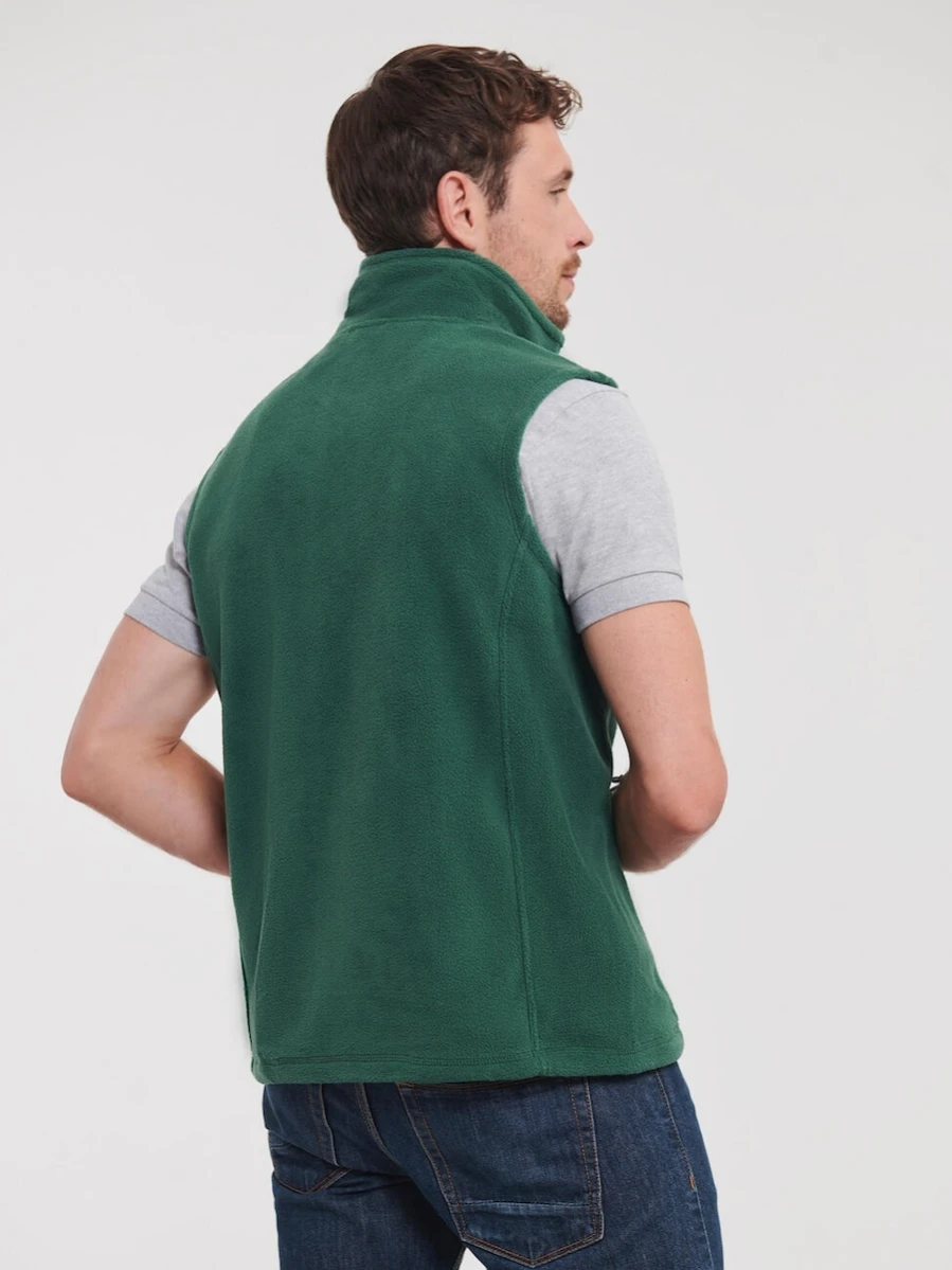Bezrękawnik polarowy Russell Gilet R-872M-0