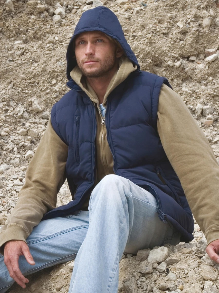 Bezrękawnik Result Windproof R088X