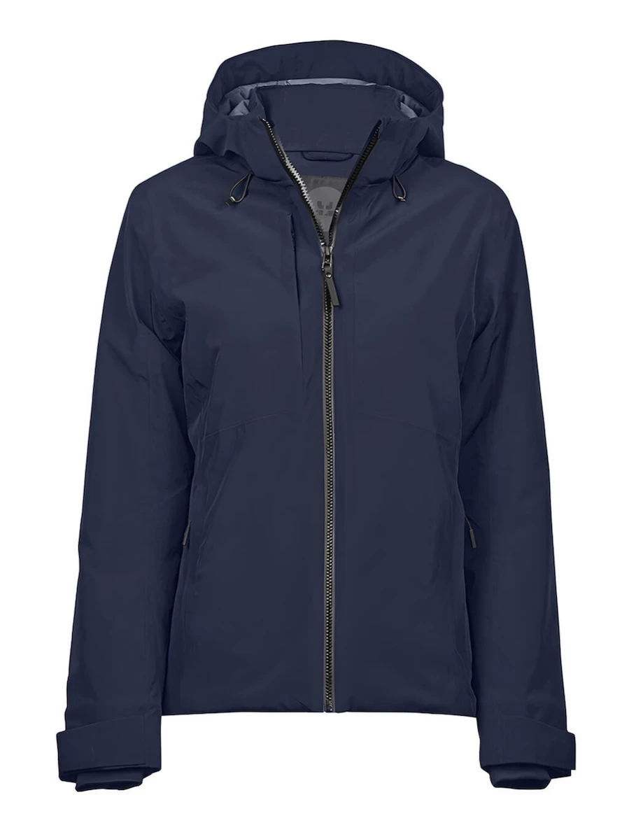 Damska kurtka zimowa Tee Jays 9681 Deep Navy