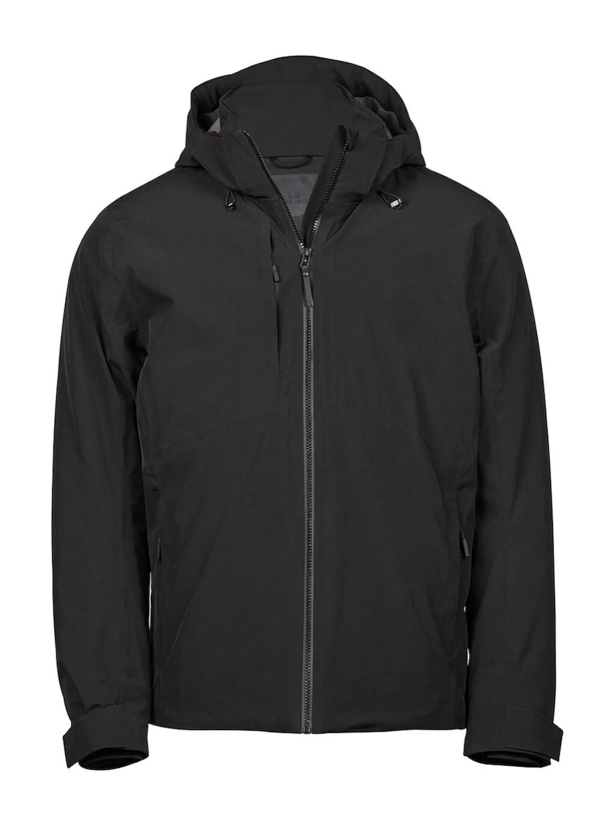 Męska kurtka zimowa Tee Jays 9680/Black