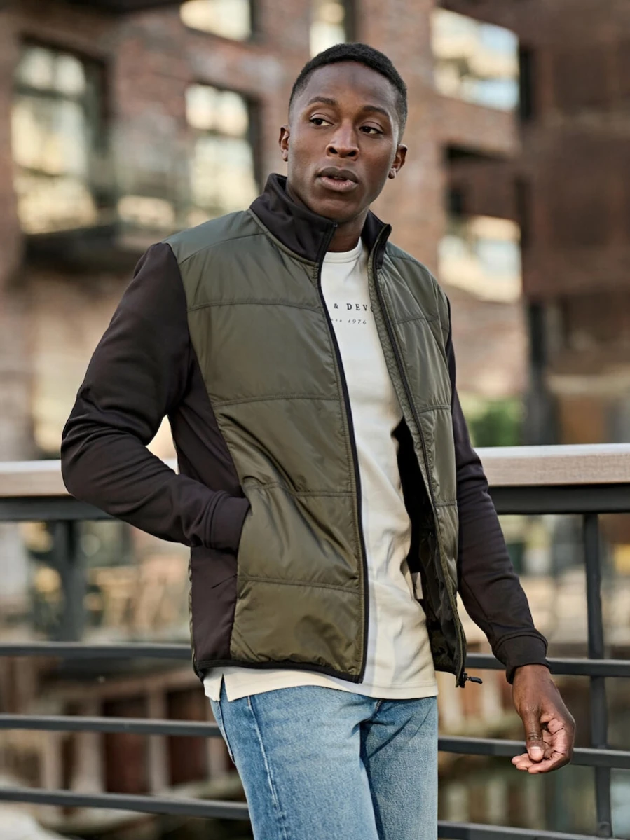 Męska kurtka Hybrid-Stretch Tee Jays 9110