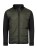 Męska kurtka Hybrid-Stretch Tee Jays 9110 Deep Green/Black