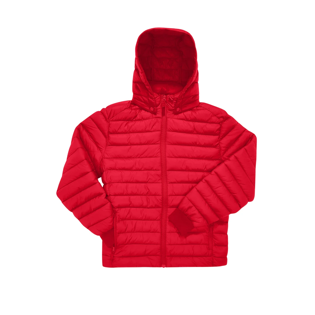 Kurtka Unisex Reset Puffer JG001 Red